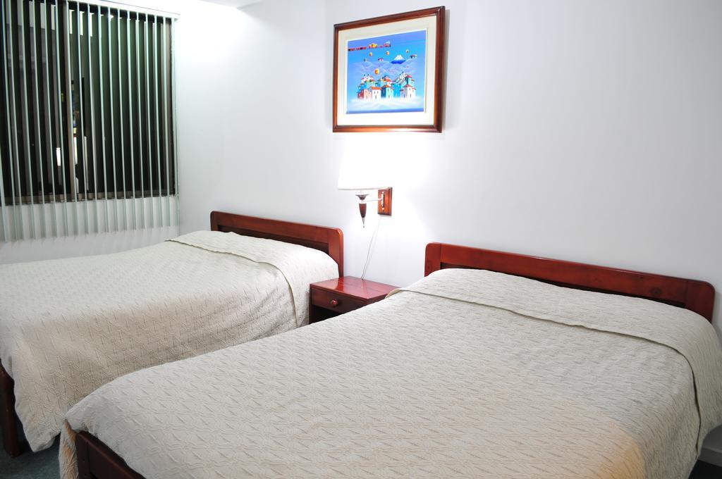 Hotel Cordero Cuenca Ruang foto