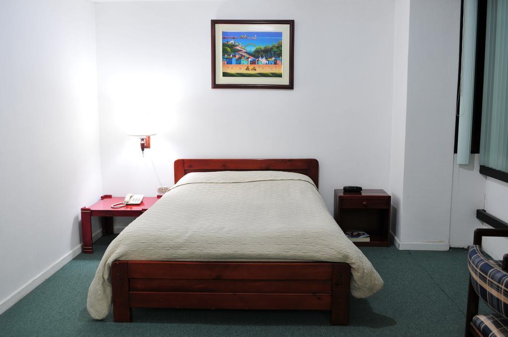 Hotel Cordero Cuenca Bagian luar foto