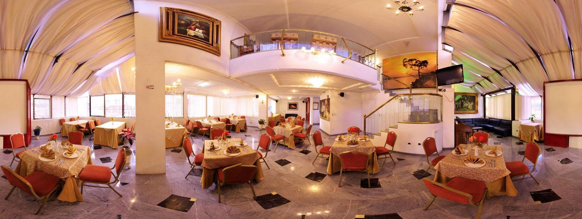 Hotel Cordero Cuenca Bagian luar foto