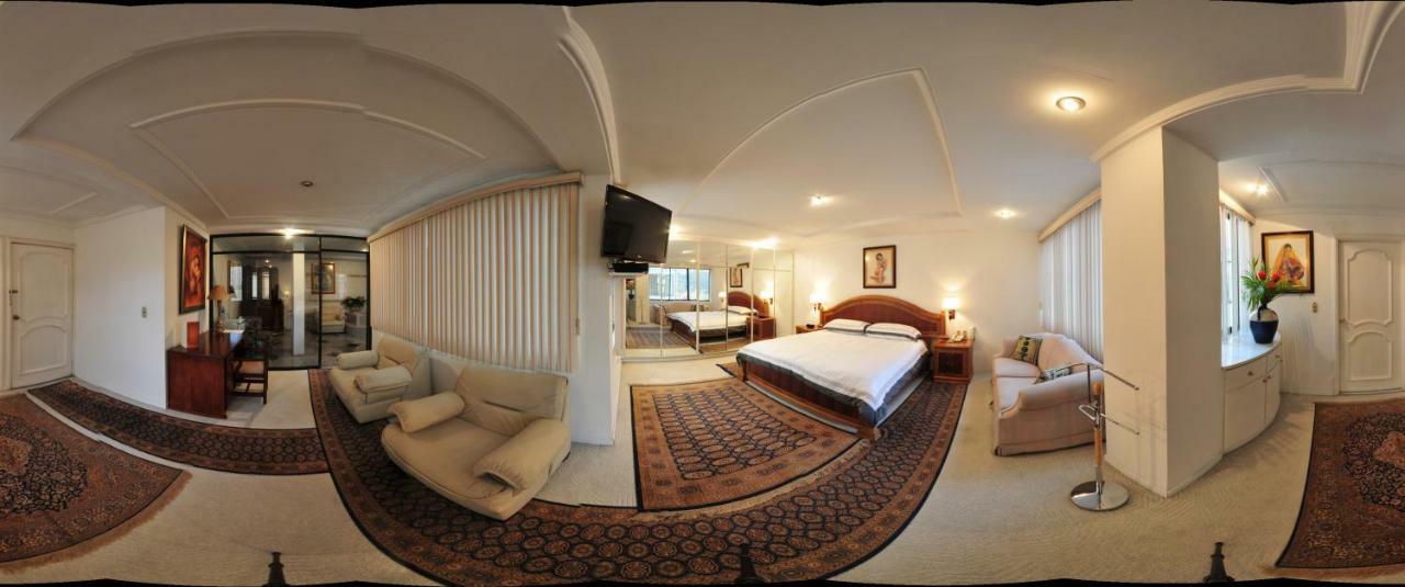Hotel Cordero Cuenca Bagian luar foto