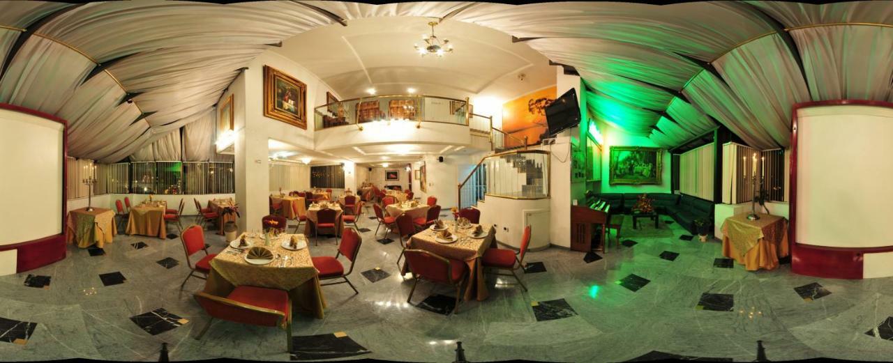 Hotel Cordero Cuenca Bagian luar foto