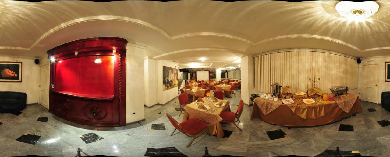 Hotel Cordero Cuenca Bagian luar foto